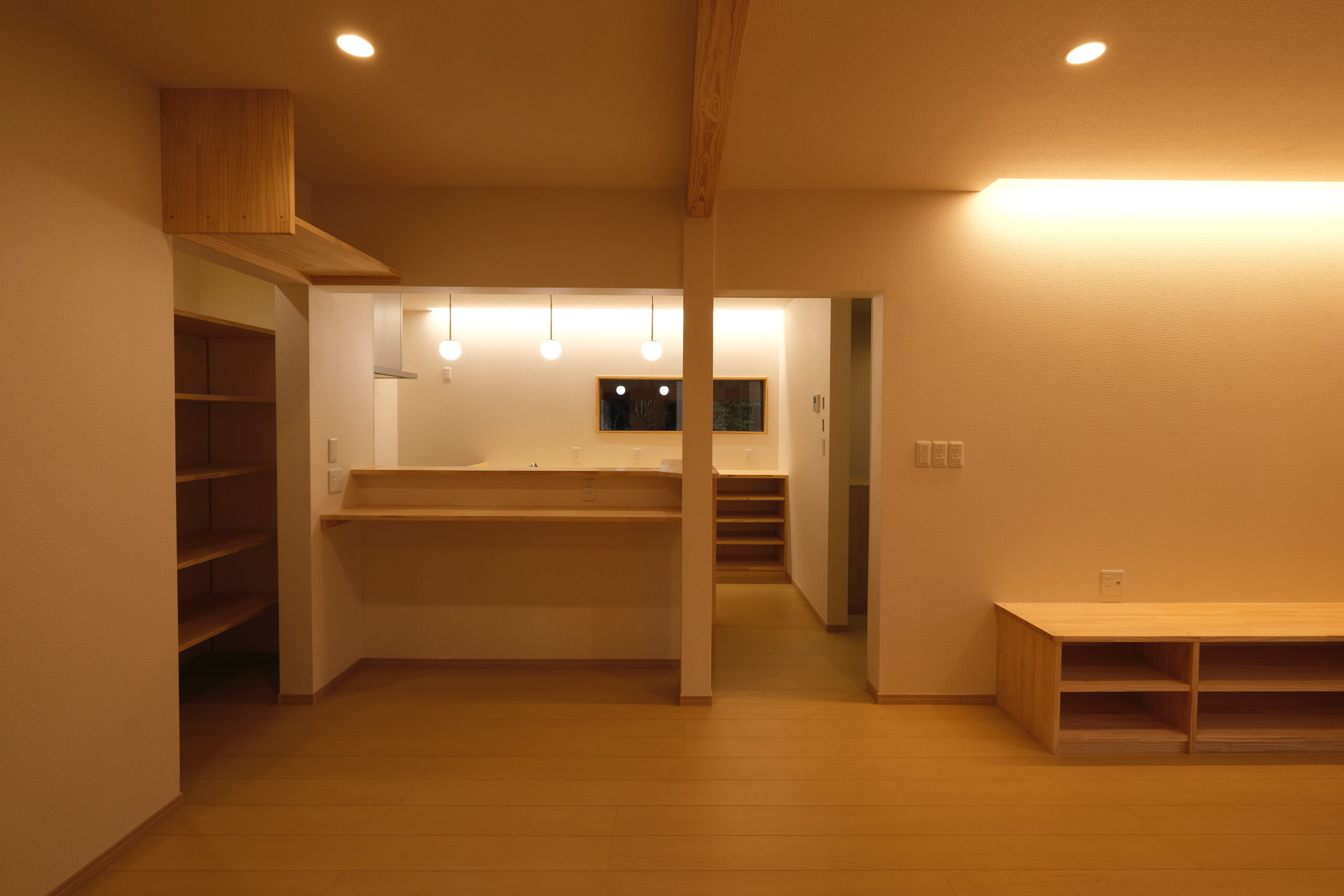 書斎のある暮らし